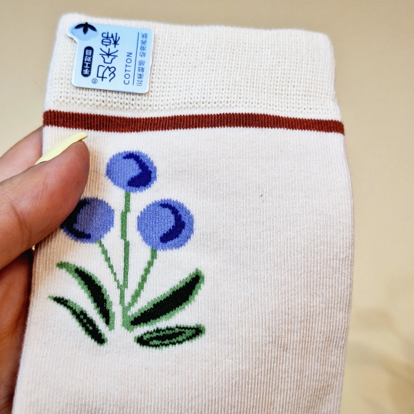 جوراب ساقدار فانتزی زنانه با قیمت مناسب