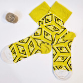 خرید جوراب ساقدار زنانه برند EGS