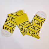 جوراب ساقدار فانتزی و شیک برند EGS