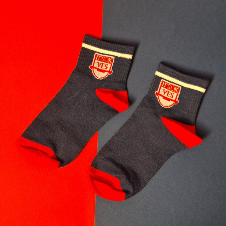 خرید جوراب نیم ساق ورزشی زنانه ارزان