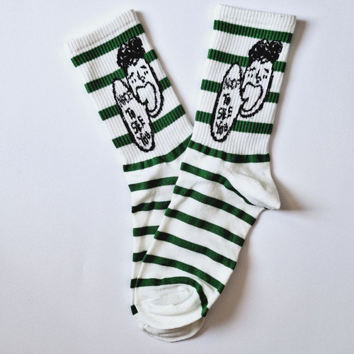 جوراب ساقدار فانتزی