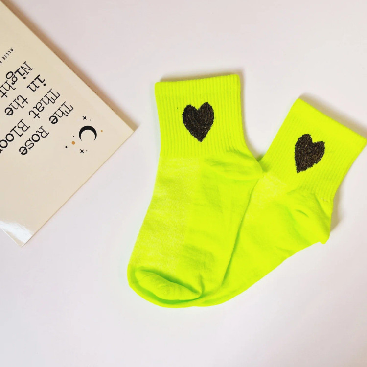 جوراب نیم ساق زنانه فانتزی