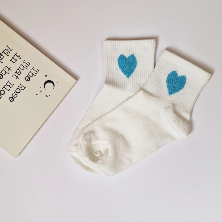 جوراب نیم ساق زنانه خنک و تابستانی