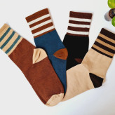 جوراب ساقدار زنانه ساده