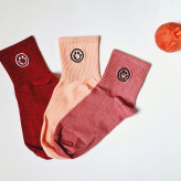 جوراب نیم ساق زنانه ارزان