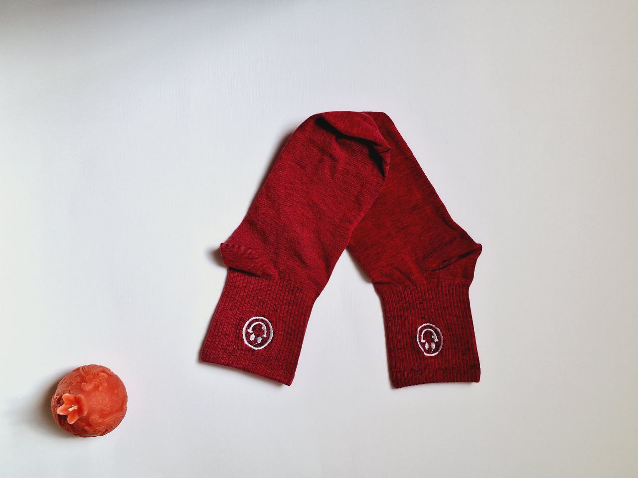 جوراب نیم ساق زنانه ساده