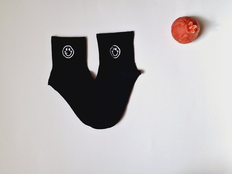 جوراب نیم ساق زنانه اسپرت