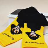 خرید آنلاین جوراب ساقدار فانتزی با قیمت مناسب