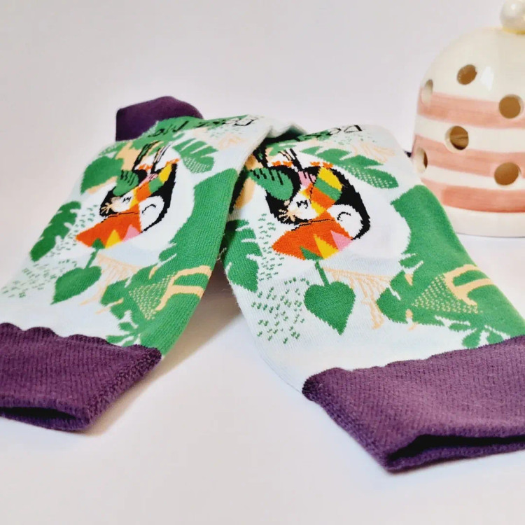 جوراب ساقدار زنانه برند sock street ترکیه