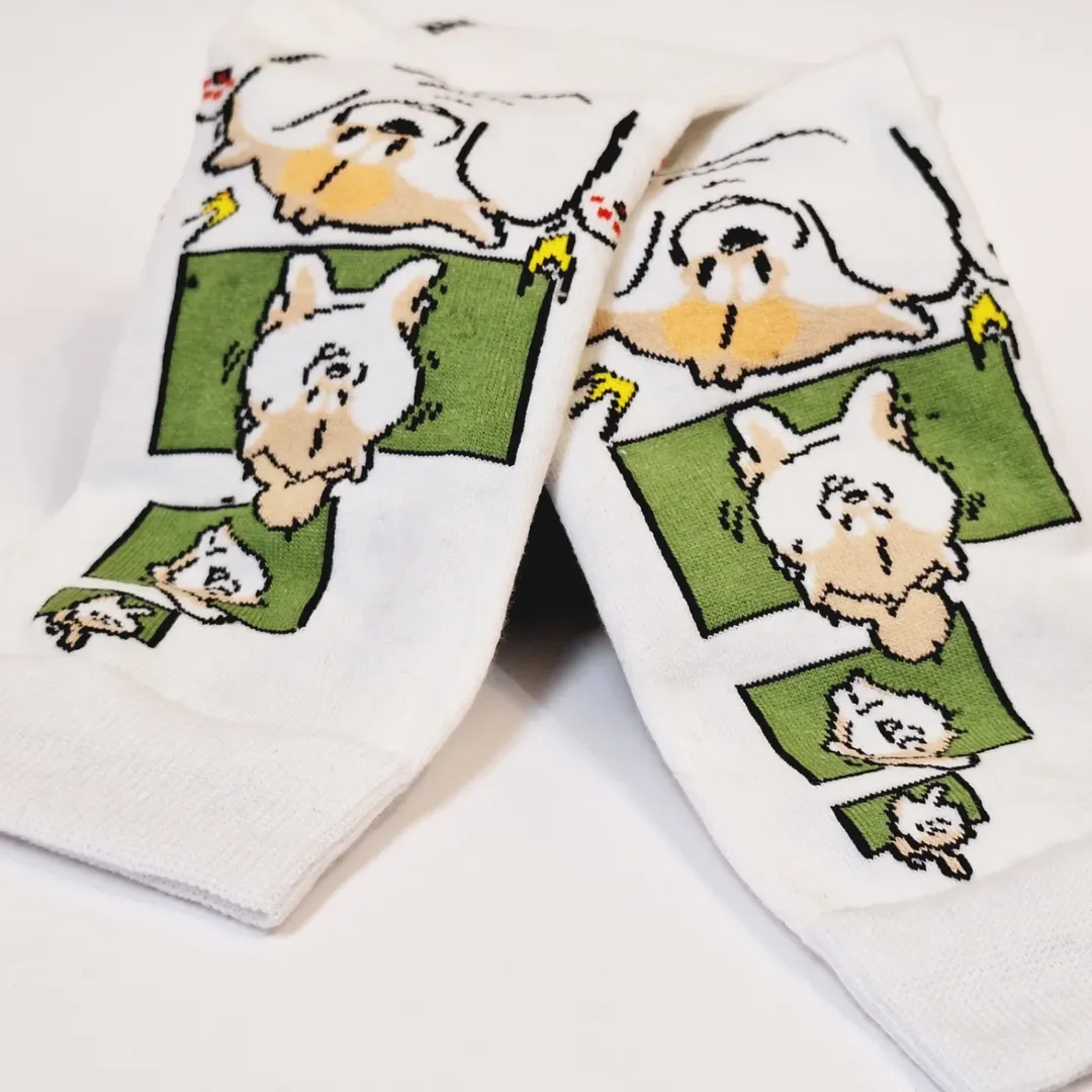 خرید جوراب ساقدار فانتزی زنانه با قیمت مناسب