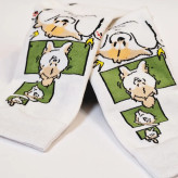 خرید جوراب ساقدار فانتزی زنانه با قیمت مناسب