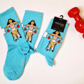 جوراب ساقدار فانتزی زنانه با قیمت خیلی خوب