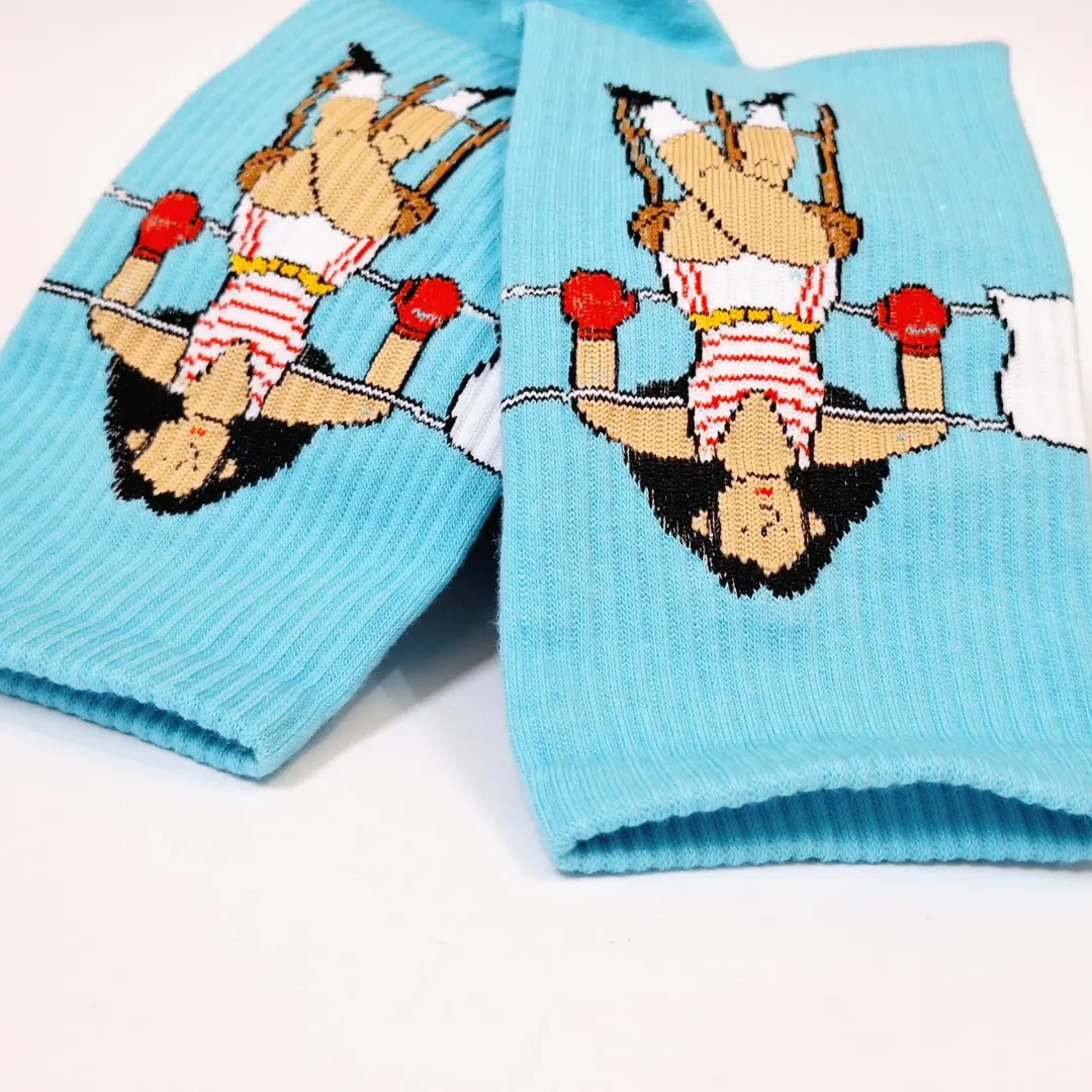 خرید جوراب ساقدار زنانه ( زن قوی)