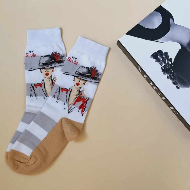 جوراب ساق بلند خاص