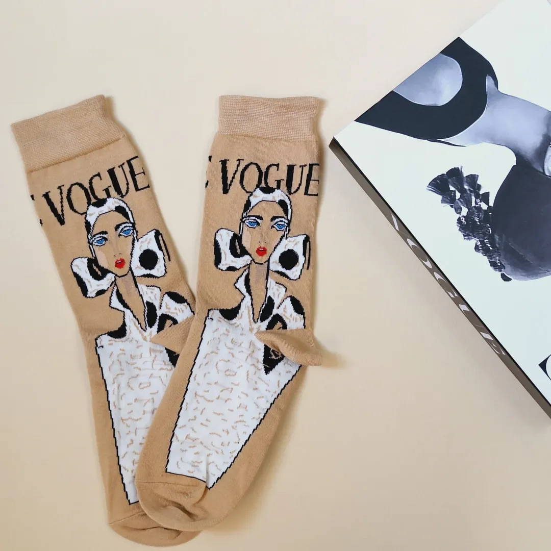 جوراب فانتزی زنانه