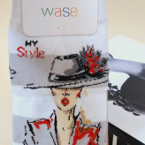 جوراب خارجی زنانه