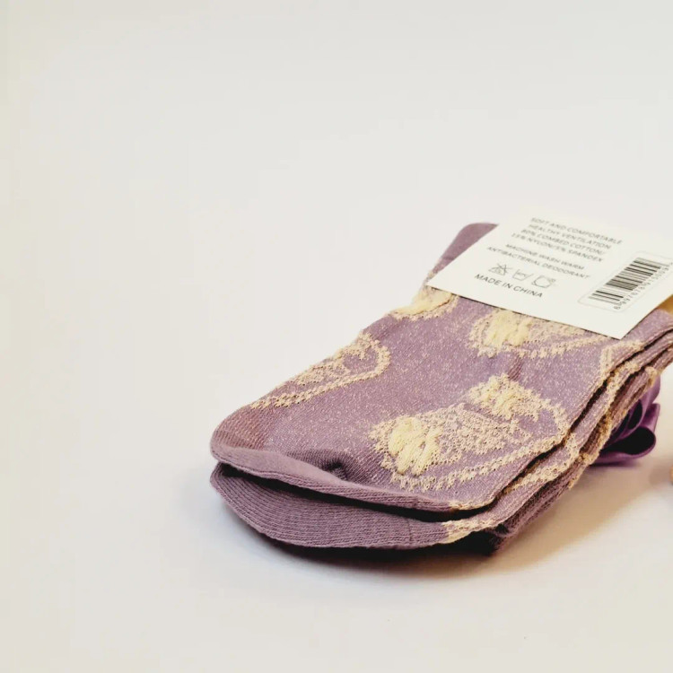 خرید آنلاین جوراب فانتزی و ساق بلند زنانه