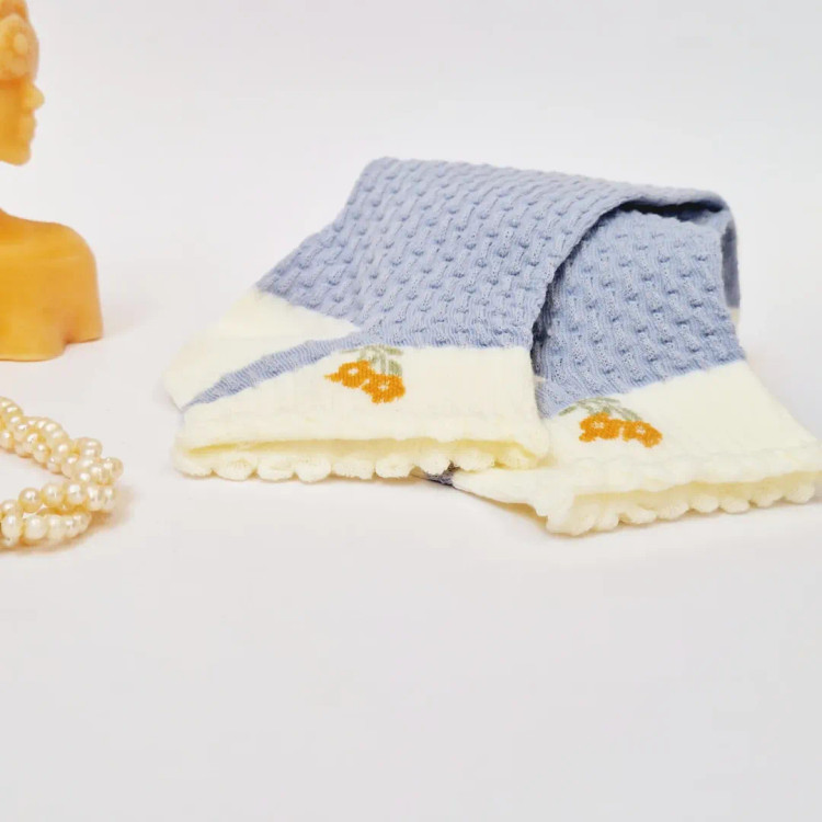 خرید جوراب نیم ساق زنانه فانتزی ضد بو و عرق