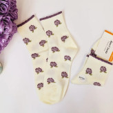 خرید آنلاین جوراب نیمساق زنانه خارجی باکیفیت