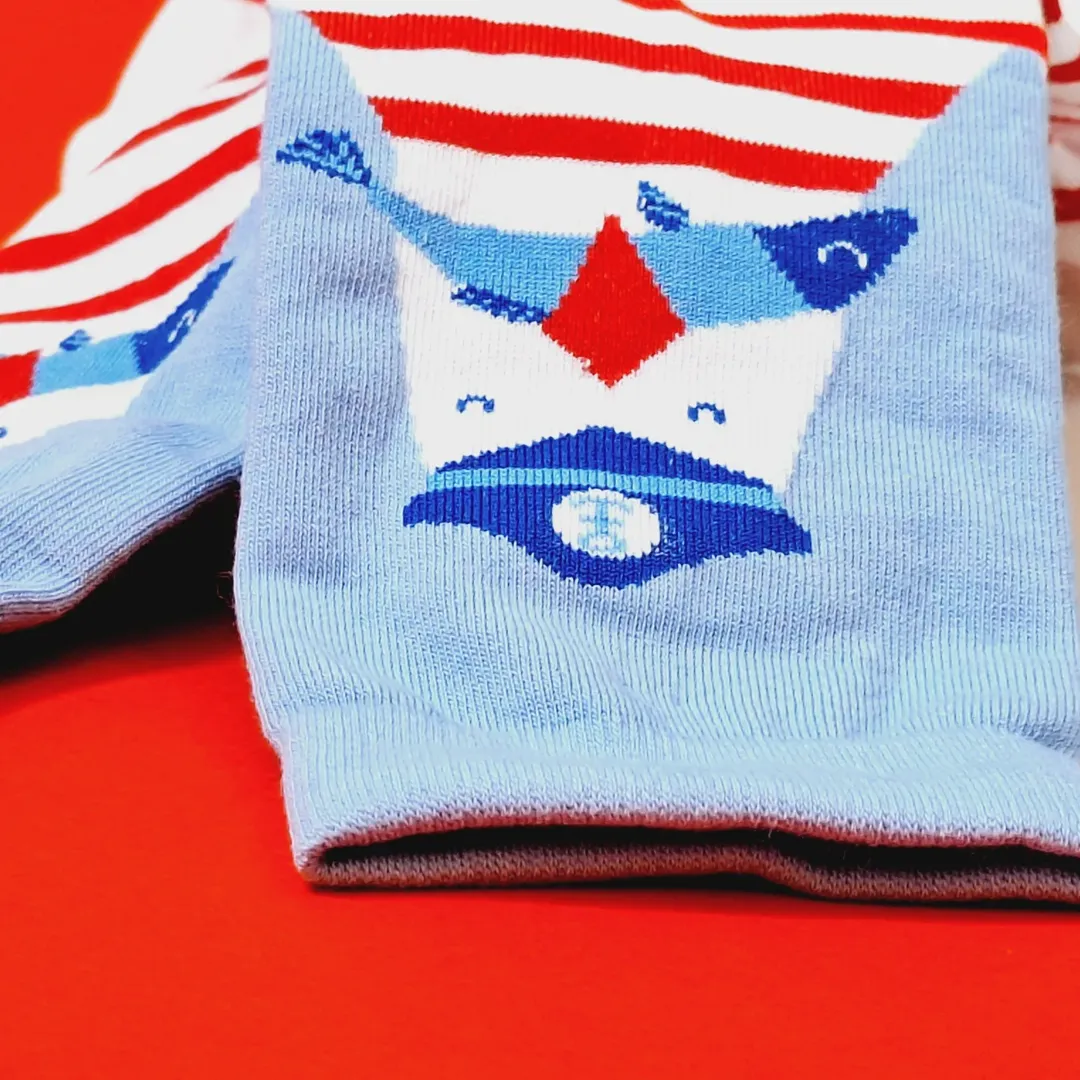 خرید جوراب ساقدار مردانه (مرغ دریایی)