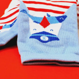 خرید جوراب ساقدار مردانه (مرغ دریایی)