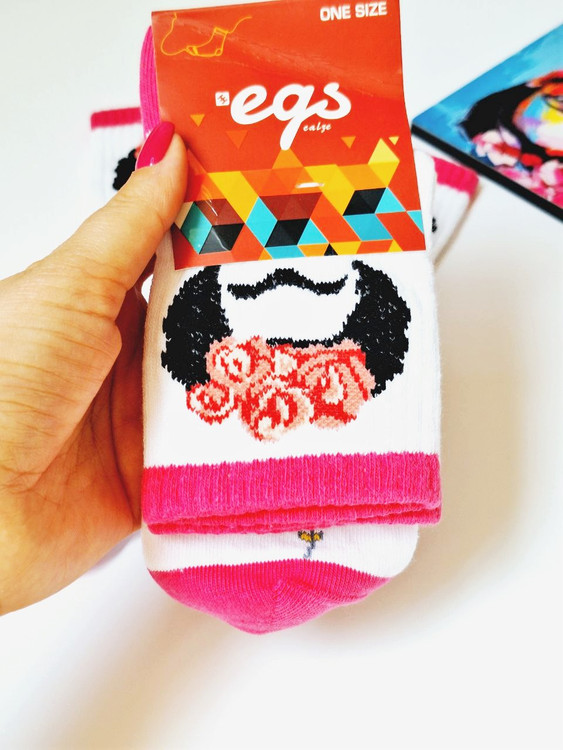 خرید آنلاین جوراب فانتزی Ferida