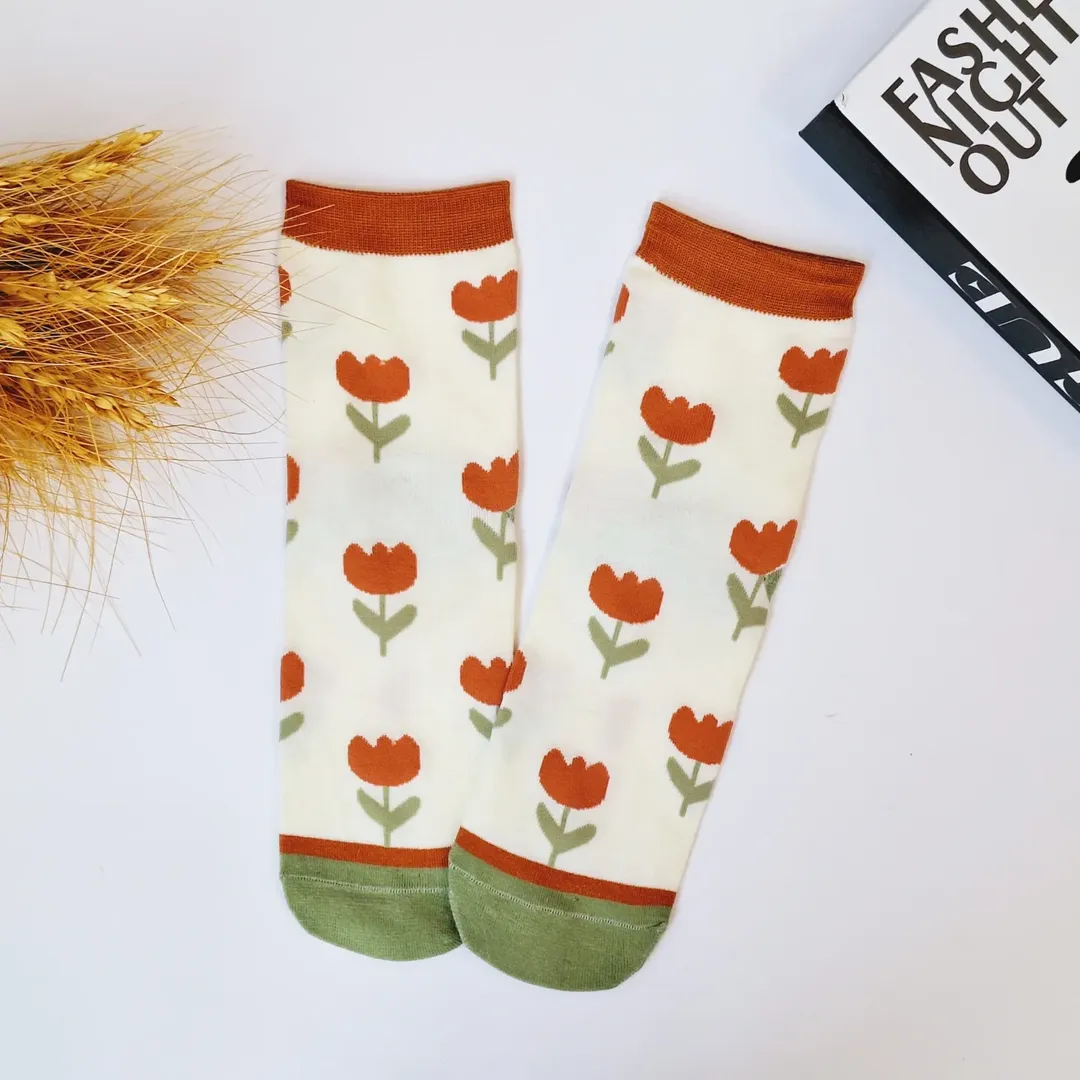 جوراب نیم‌ساق زنانه ضدحساسیت