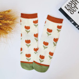 جوراب نیمساق زنانه ضدحساسیت