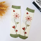 خرید آنلاین جوراب نیمساق زنانه (لاله)