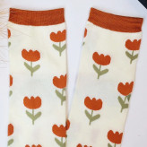 خرید جوراب نیمساق زنانه (لاله)