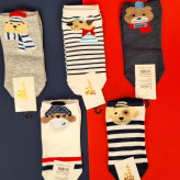 خرید آنلاین جوراب زیرقوزکی زنانه فانتزی با قیمت مناسب