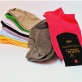 جوراب زیرقوزکی زنانه تابستانی و خنک