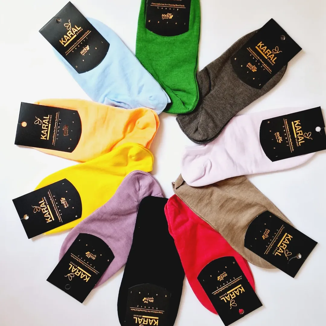 جوراب زیرقوزکی زنانه