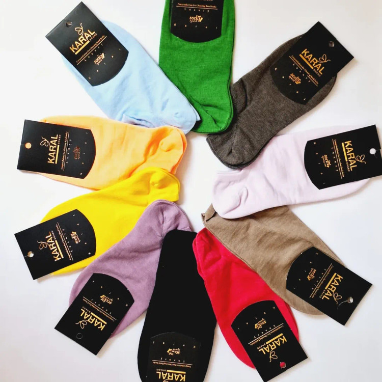 جوراب زیرقوزکی زنانه