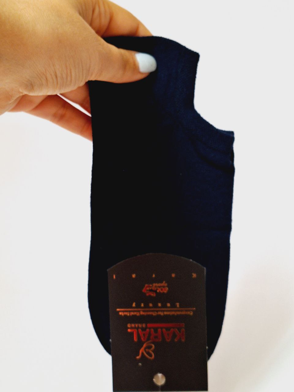 خرید جوراب زیرقوزکی زنانه با کیفیت