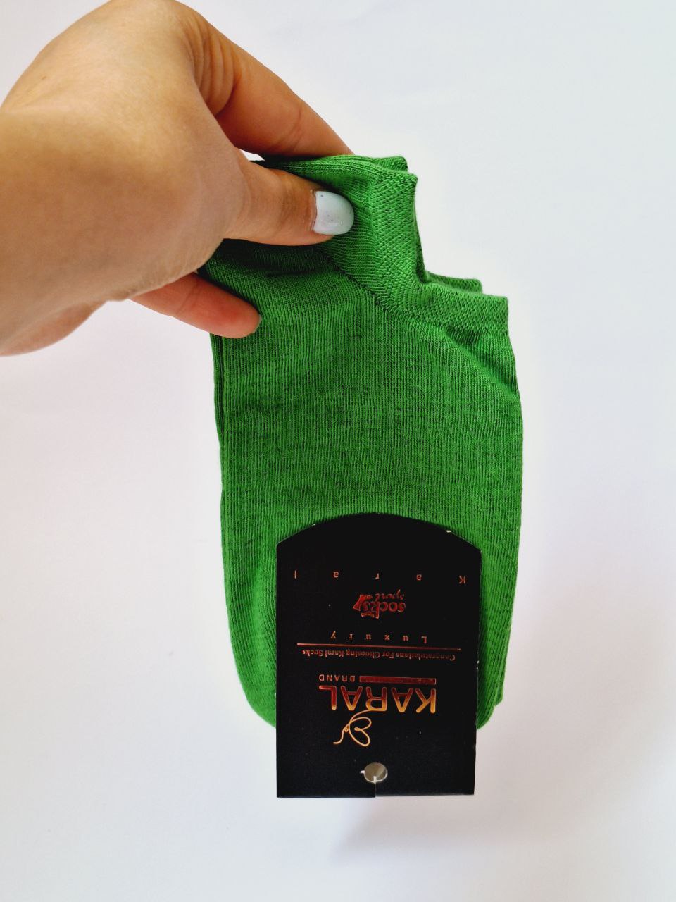 خرید جوراب زیرقوزکی زنانه با قیمت متن