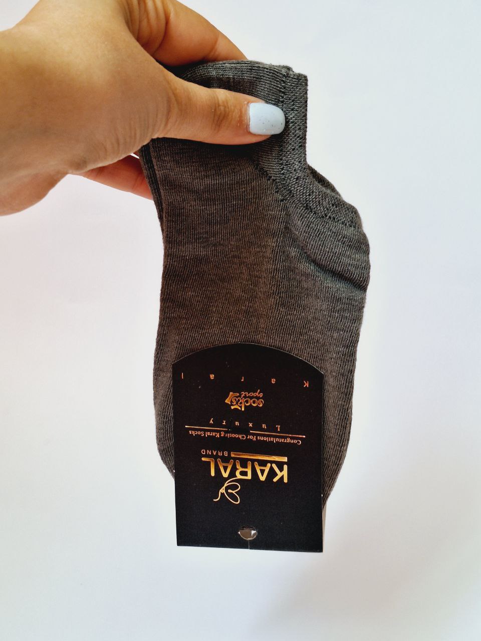 خرید جوراب زیرقوزکی زنانه ضد بو