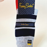 جوراب ساقدار مردانه آنتی باکتریال