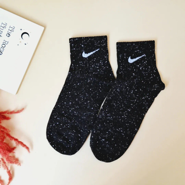 خرید جوراب نیمساق دونه برفی Nike