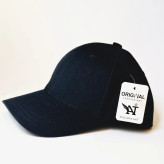 خرید آنلاین کلاه بیسبالی جین تیره