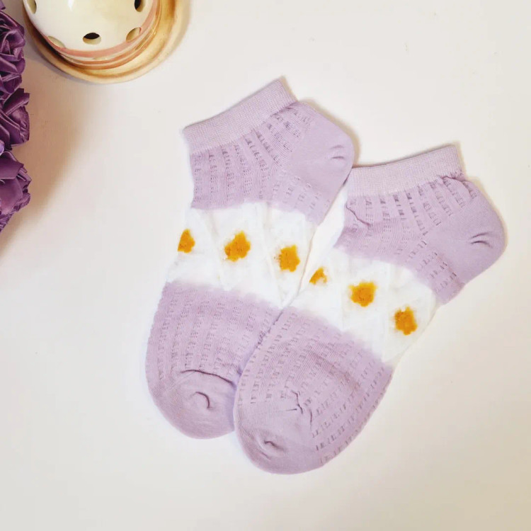 خرید جوراب توری زنانه