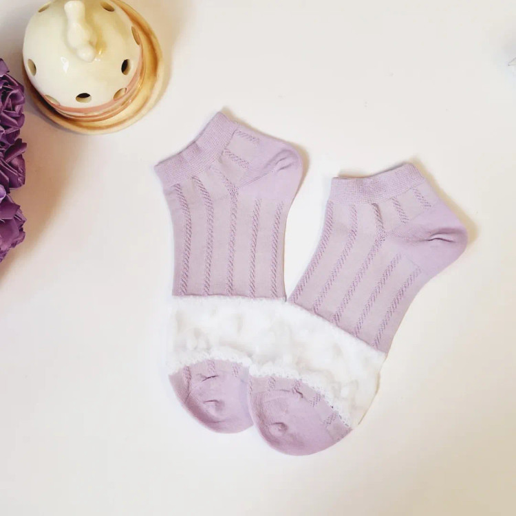 جوراب توری مجلسی زنانه