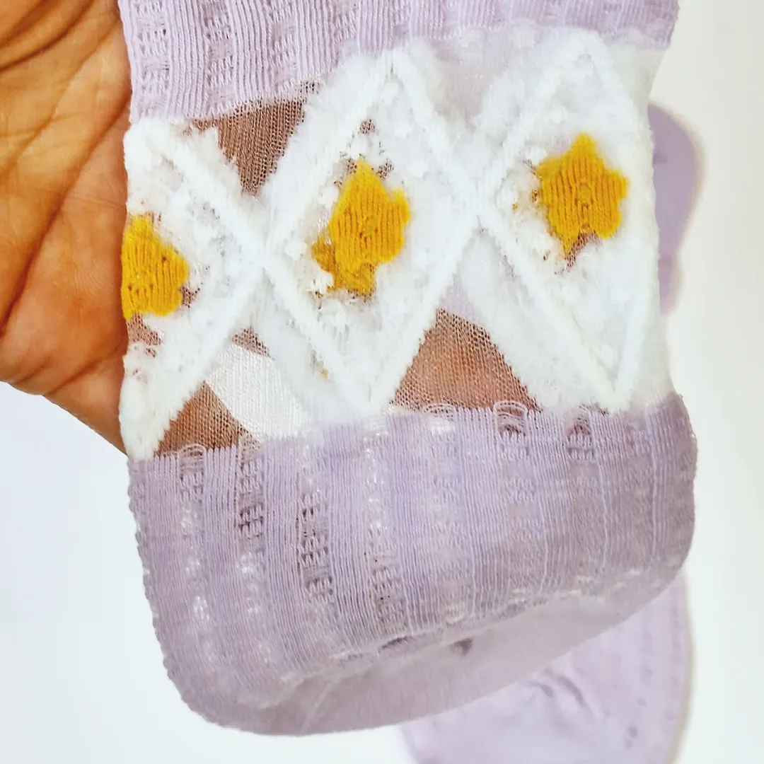 خرید آنلاین جوراب توری و نخی زنانه