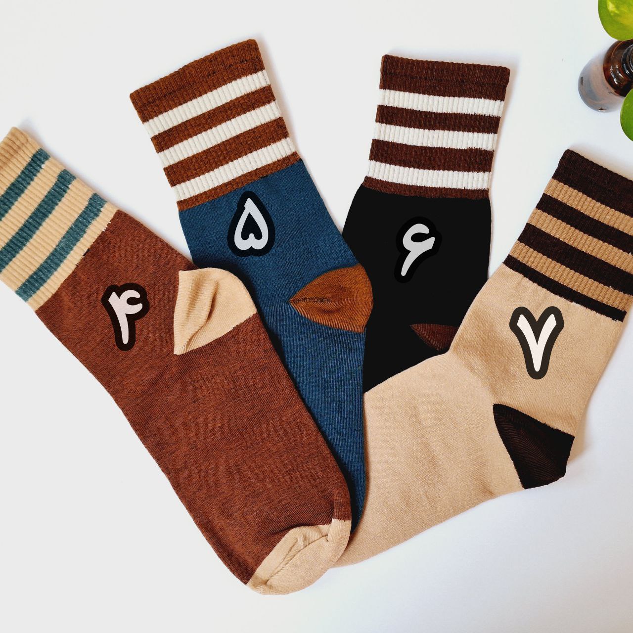 خرید جوراب ساقدار زنانه