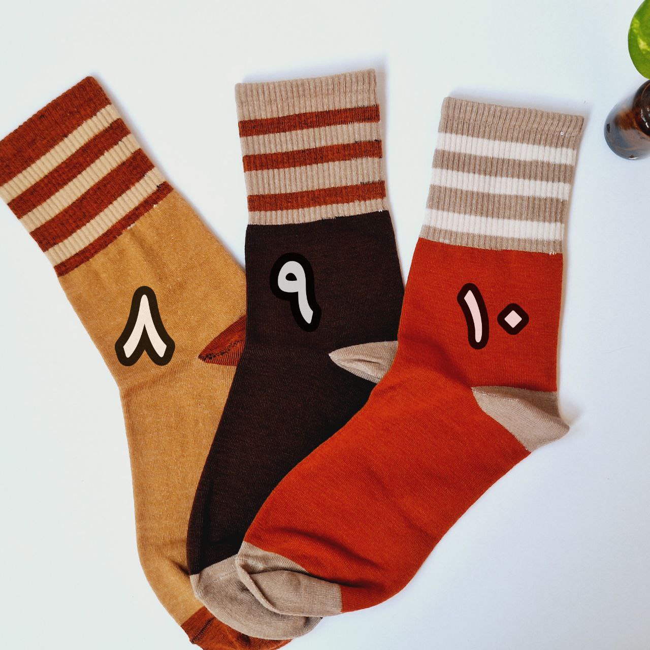 خرید جوراب ساقدار زنانه کلاسیک