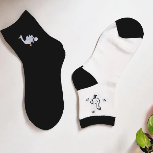 جوراب نیمساق زنانه