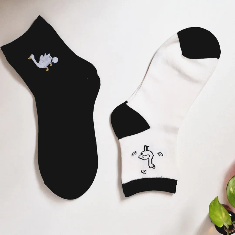 جوراب نیمساق زنانه