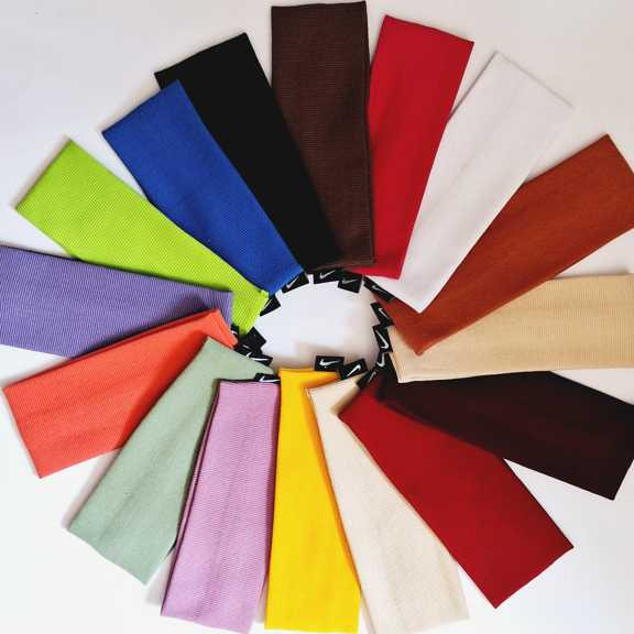 هدبند پینترستی کبریتی