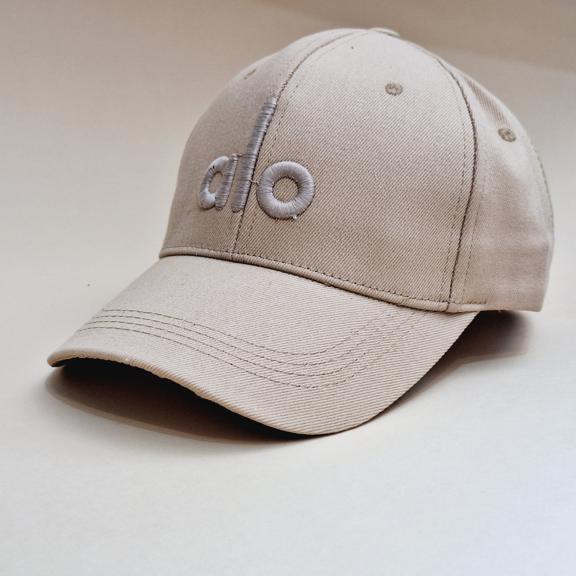 خرید کلاه بیسبالی گلدوزی alo