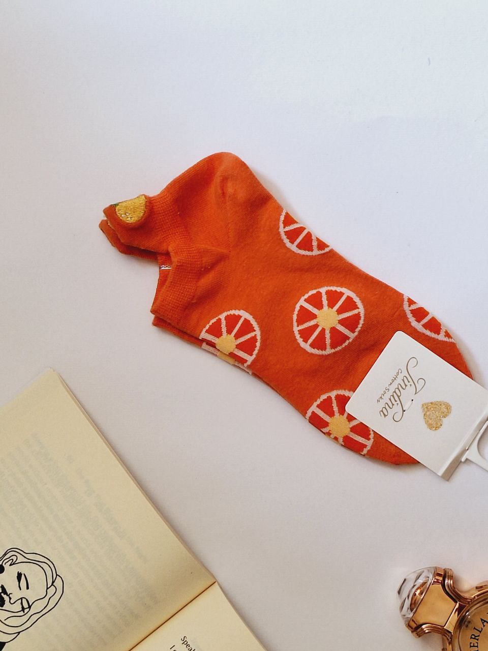 خرید جوراب مچی فانتزی زنانه